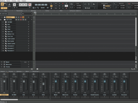 Cakewalk SONAR Platinum 22.9.0 Build 36 (x86-x64) (2016.09) [Rus/Eng]