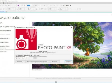 CorelDRAW Graphics Suite X8 18.1.0.661 RePack by KpoJIuK (2016) [ML/Rus]
