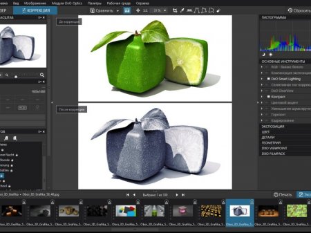 DxO Optics Pro 11.0.0 Build 11397 Elite RePack by KpoJIuK (2016) [ML/Rus]