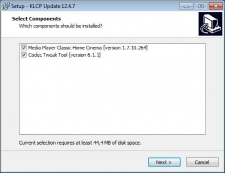 K-Lite Codec Pack Update 12.4.7 (2016) [Eng]