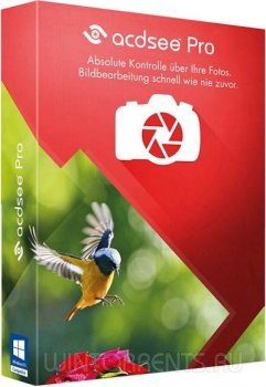 ACDSee Pro 10.1 Build 653 RePack by D!akov (2016) [Ru/En]