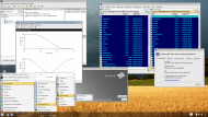 Q4OS 1.8.1 [Trinity -  KDE 3.5] [i386, i686pae, amd64] (4xCD) ( )