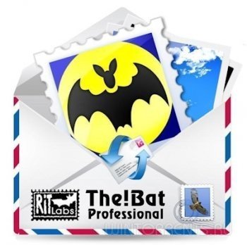The Bat! Professional Edition 7.3.8 RePack (& Portable) by elchupakabra (x86-x64) (2016)... The Bat! Professional Edition 7.3.8 RePack (& Portable) by elchupakabra (x86-x64) (2016)...