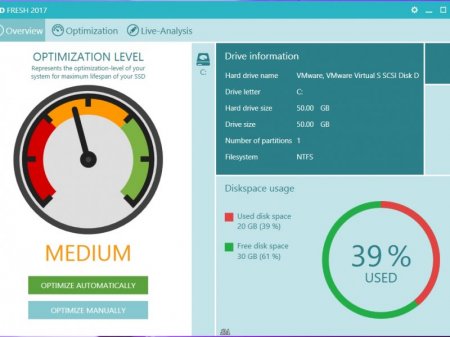Abelssoft SSD Fresh Plus 2017 6.0 Retail (2016) [Eng]