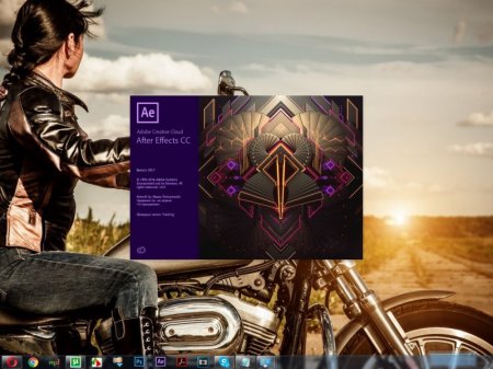 Adobe After Effects CC 2017 v14.0.0 (2016) [Multi/Rus]