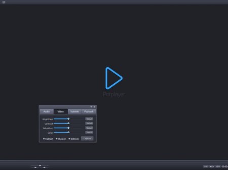 Daum PotPlayer 1.6.63856 Stable RePack (& Portable) by KpoJIuK (2016) [Ru/En]