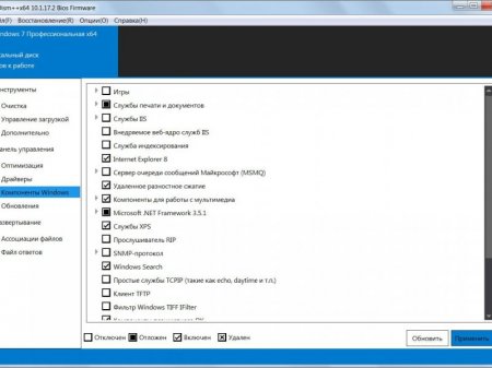 Dism++ 10.1.17.2 Portable (2016) [Multi/Ru]