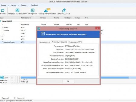 EASEUS Partition Master 11.9 Server | Professional | Technican | Unlimited Edition (2016) [Ru/En]