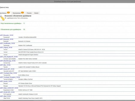 SamDrivers 16.10 -    Windows (2016) [Multi/Rus]