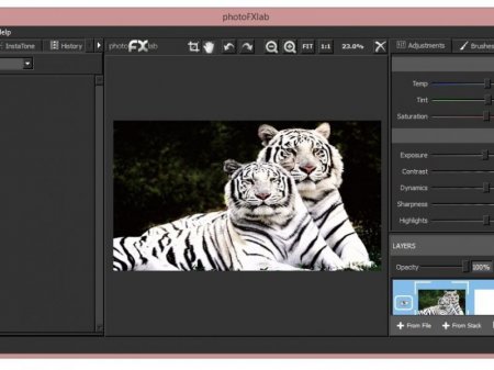 Topaz Labs Photoshop Plugins Bundle 2016 RePack by D!akov (2016) [Eng]