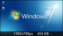 Xubuntu 16.04 theme win7 by BaaTLT v3.1 Compiz (amd64) (2016) [Rus]