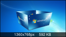 Xubuntu 16.04 theme win7 by BaaTLT v3.1 Compiz (amd64) (2016) [Rus]