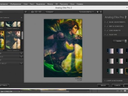 Adobe Photoshop CC 2017.0.0 2016.10.12.r.53 Portable by punsh (+ Plugins) (2016) [Rus]