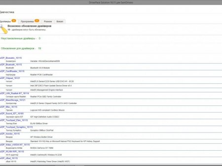 SamDrivers 16.11 -    Windows (2016) [ML/Rus]