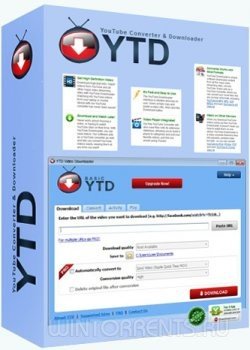 YouTube Video Downloader PRO 5.8.1 (20161111) RePack (& Portable) by Trovel (x86-x64) [Ru/En]