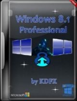 Microsoft Windows 8.1 Professional x86 by KDFX Microsoft Windows 8.1 Professional x86 by KDFX