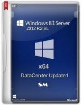 Microsoft Windows 8.1 Server 2012 R2 VL DATACENTER Update 1 x64 RU SM Microsoft Windows 8.1 Server 2012 R2 VL DATACENTER Update 1 x64 RU SM