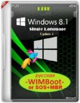 Microsoft Windows 8.1 Single Language 17041 x64 RU Store Microsoft Windows 8.1 Single Language 17041 x64 RU Store