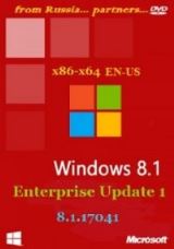 Microsoft Windows 8.1.17041 Enterprise х86-x64 EN-US Microsoft Windows 8.1.17041 Enterprise х86-x64 EN-US