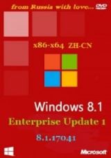 Microsoft Windows 8.1.17041 Enterprise х86-x64 ZH-CN Microsoft Windows 8.1.17041 Enterprise х86-x64 ZH-CN