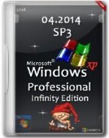 Microsoft Windows XP Professional Service Pack 3 Infinity Edition Microsoft Windows XP Professional Service Pack 3 Infinity Edition
