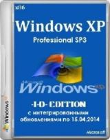 Microsoft Windows XP Professional SP3 VL -I-D- Edition (15.04.2014) Microsoft Windows XP Professional SP3 VL -I-D- Edition (15.04.2014)