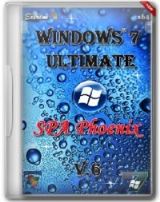 Windows 7 SP1 Ultimate x64 v.6 (RUS/2014) Windows 7 SP1 Ultimate x64 v.6 (RUS/2014)