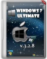 Windows 7 Ultimate SP1 by HoBo-Group v.3.2.8 (x64) (2014) [RUS]