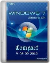 Windows 7 Ultimate SP1 ru Compact V 03.09.12 (x64/2012) Windows 7 Ultimate SP1 ru Compact V 03.09.12 (x64/2012)