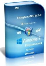 Windows 7 Ultimate x64 Ru STRAero by Golver 04.2014 (64 bit) Windows 7 Ultimate x64 Ru STRAero by Golver 04.2014 (64 bit)
