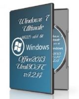 Windows 7x86x64 Ultimate & Office2013 UralSOFT v.4.2.14 Windows 7x86x64 Ultimate & Office2013 UralSOFT v.4.2.14