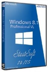 Windows 8.1 Pro VL x86 x64 StartSoft 14-15 Windows 8.1 Pro VL x86 x64 StartSoft 14-15