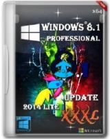 Windows 8.1 Pro x64 Update 2014 Lite XXXL Windows 8.1 Pro x64 Update 2014 Lite XXXL