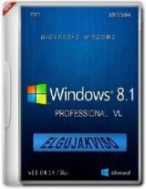 Windows 8.1 Pro x86/x64 Elgujakviso Edition (v11.04.14) [Ru]