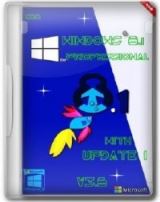 Windows 8.1 Professional Update 1 x86 by D1mka v3.6 Windows 8.1 Professional Update 1 x86 by D1mka v3.6