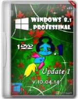 Windows 8.1 Professional (x86) Update 1 v.10.04.14 by Romeo1994 (2014) Windows 8.1 Professional (x86) Update 1 v.10.04.14 by Romeo1994 (2014)
