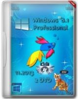 Windows 8.1 Professional x86/x64 VL by OVGorskiy 11.2013 2 DVD (RUS/2013) Windows 8.1 Professional x86/x64 VL by OVGorskiy 11.2013 2 DVD (RUS/2013)