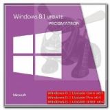 Windows 8.1 Update 1 Core/Professional/Enterprise x64 6.3 9600.17031 MSDN версия от 22.04.2014 by PROGMATRON Windows 8.1 Update 1 Core/Professional/Enterprise x64 6.3 9600.17031 MSDN версия от 22.04.2014 by PROGMATRON