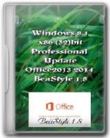 Windows 8.1x86 Pro Update & Office2013 2014 BeaStyle 1.8 Windows 8.1x86 Pro Update & Office2013 2014 BeaStyle 1.8