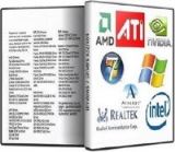 Windows XP & 7 Drivers x32/x64 Update 26.04.2014 [Ru/En]