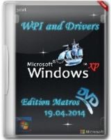 Windows XP Professional SP3 x86 WPI and Drivers Edition Matros (RUS/19.04.2014) Windows XP Professional SP3 x86 WPI and Drivers Edition Matros (RUS/19.04.2014)