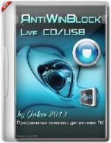 AntiWinBlock 2.7.6 Final LIVE CD/USB AntiWinBlock 2.7.6 Final LIVE CD/USB