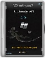 Microsoft Windows 7 Ultimate SP1 6.1.7601.22556 х64 ru-RU Lite Microsoft Windows 7 Ultimate SP1 6.1.7601.22556 х64 ru-RU Lite