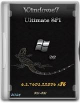 Microsoft Windows 7 Ultimate SP1 6.1.7601.22556 х86 ru-RU 2x1 Microsoft Windows 7 Ultimate SP1 6.1.7601.22556 х86 ru-RU 2x1