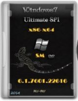 Microsoft Windows 7 Ultimate SP1 6.1.7601.22616 x86-х64 RU SM Microsoft Windows 7 Ultimate SP1 6.1.7601.22616 x86-х64 RU SM
