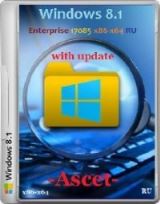 Microsoft Windows 8.1 Enterprise 17085 x86-x64 RU Ascet Microsoft Windows 8.1 Enterprise 17085 x86-x64 RU Ascet