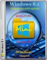 Microsoft Windows 8.1 Enterprise 17085 x86-x64 RU Mini Microsoft Windows 8.1 Enterprise 17085 x86-x64 RU Mini
