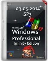 Microsoft Windows XP Professional Service Pack 3 Infinity Edition Microsoft Windows XP Professional Service Pack 3 Infinity Edition