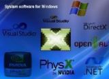 System software for Windows 1.3 System software for Windows 1.3