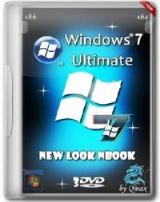 Windows 7 SP1 x86/x64 Ultimate New Look nBook by -=Qmax=- (RUS/25.05.2014) Windows 7 SP1 x86/x64 Ultimate New Look nBook by -=Qmax=- (RUS/25.05.2014)